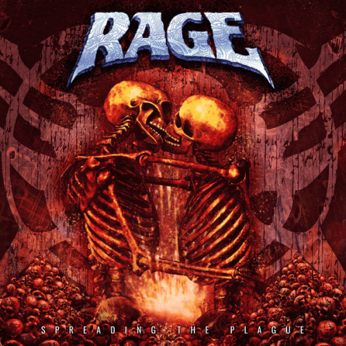 Rage (GER) : Spreading the Plague